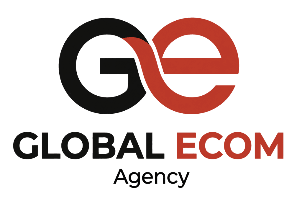 GlobalEcom Agency Logo